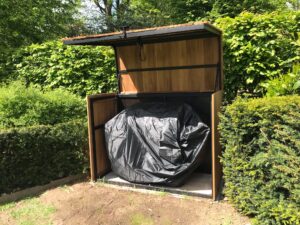 coffre auvent pour bbq