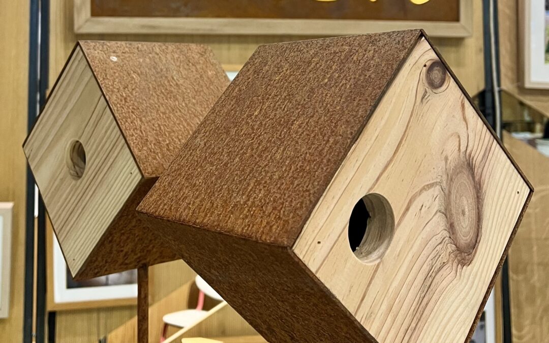 Les nichoirs d&rsquo;Emiart