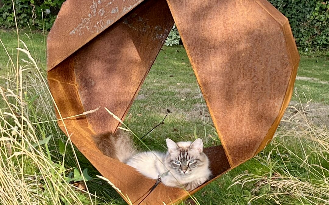 L&rsquo;acier Corten sur mesure