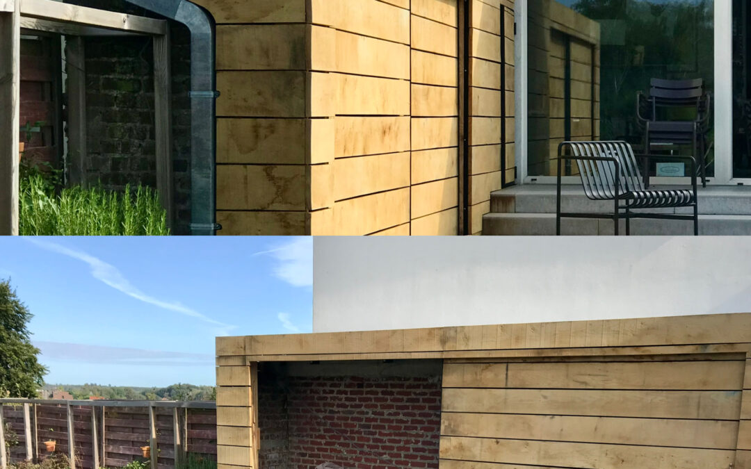 Abris extérieur, terrasse, pergola,