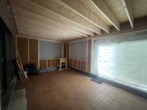 On perd de la lumière mais on est au sec