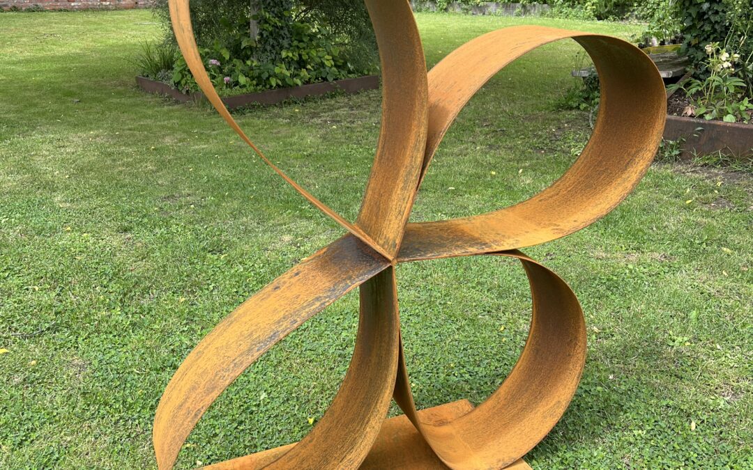 L&rsquo;acier Corten sur mesure