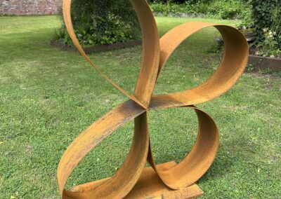 L&rsquo;acier Corten sur mesure